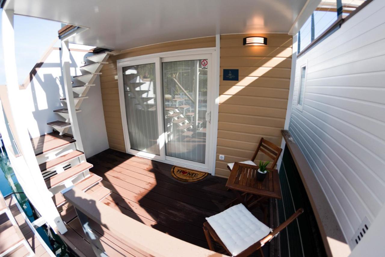 Adria Portoroz Luxury Houseboatヴィラ エクステリア 写真