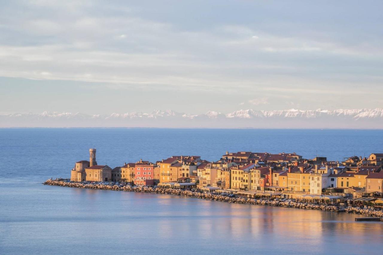 Adria Portoroz Luxury Houseboatヴィラ エクステリア 写真